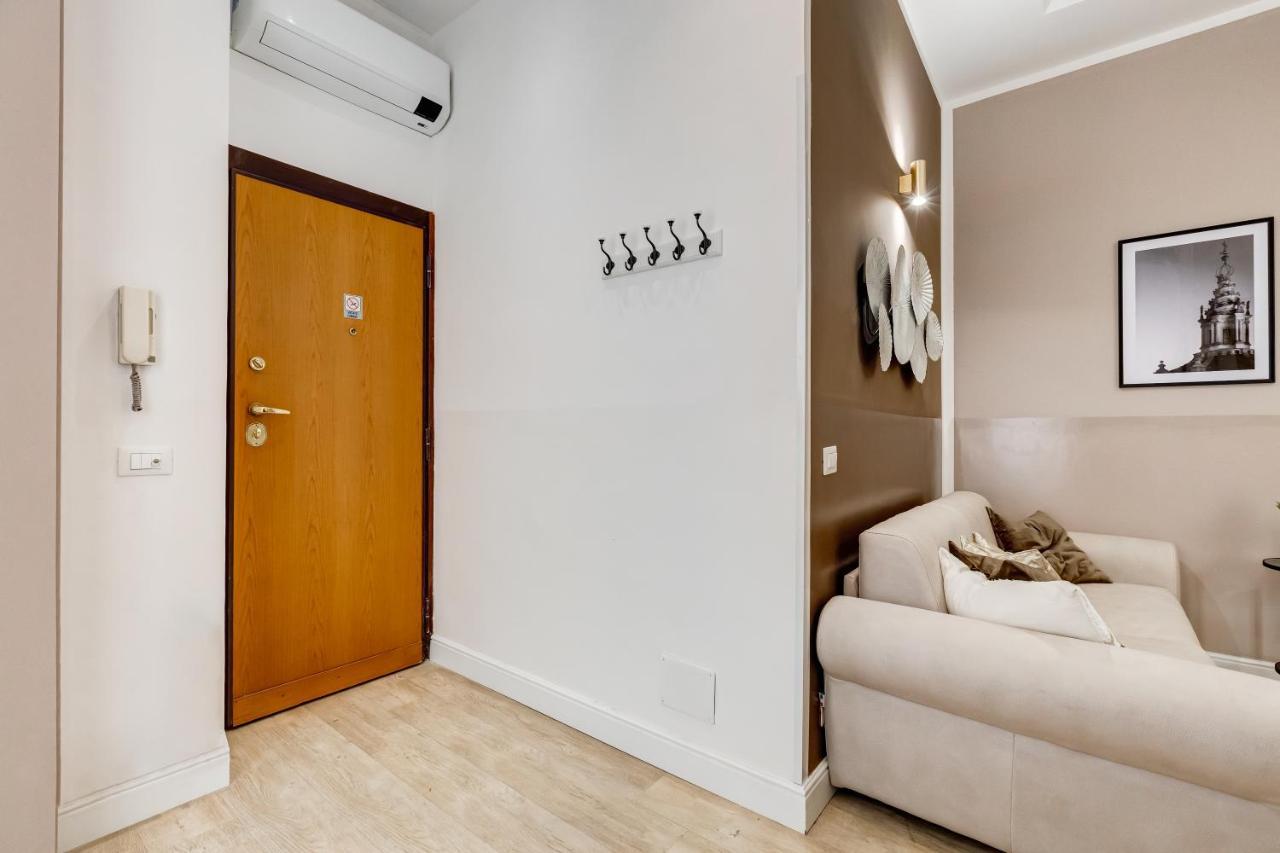 Bdc - The Choice, Your 2-Bdr Apt In Vatican District 로마 외부 사진